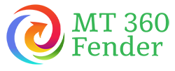 MT 360 Fender Home Logo